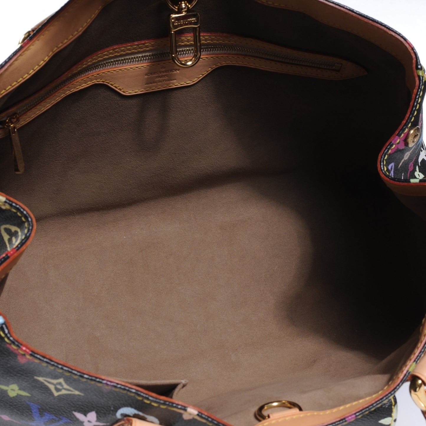 Monogram Multicolor Aurelia MM Black