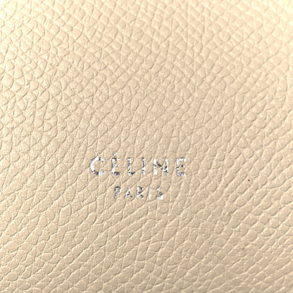 Celine Grained Calfskin Mini Belt Bag Light Taupe 9 of 12