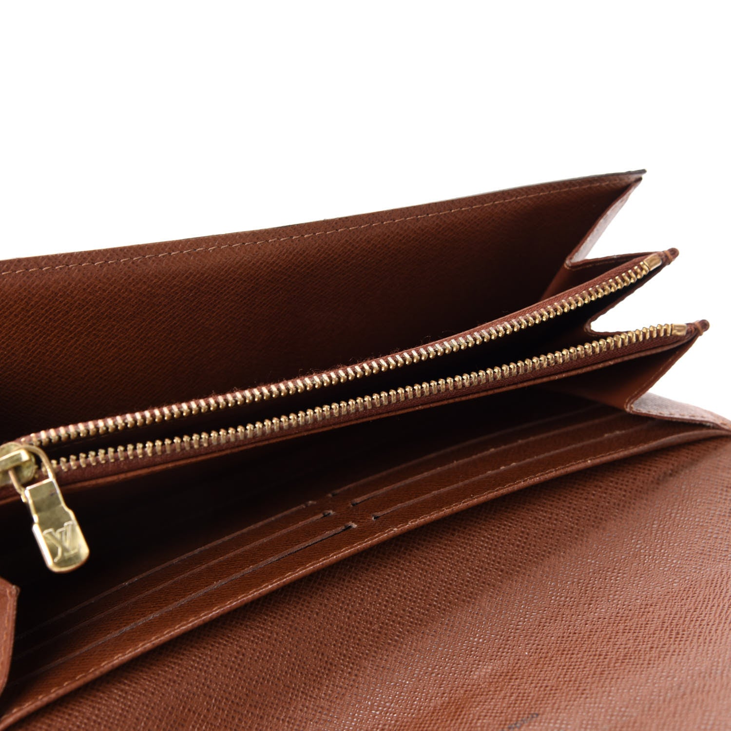 Louis Vuitton Monogram Sarah Wallet 5 of 8