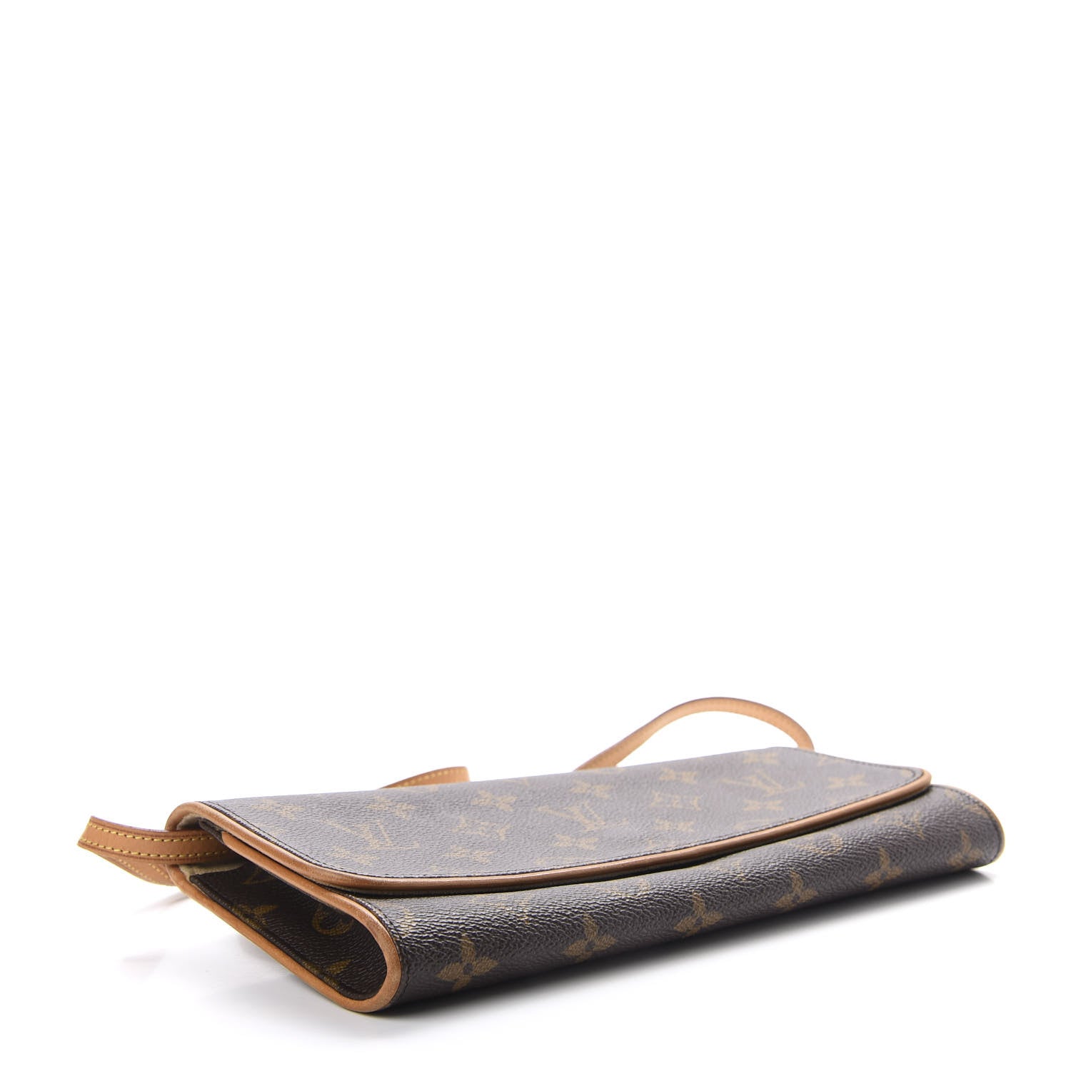 Louis Vuitton Monogram Pochette Twin GM 4 of 8