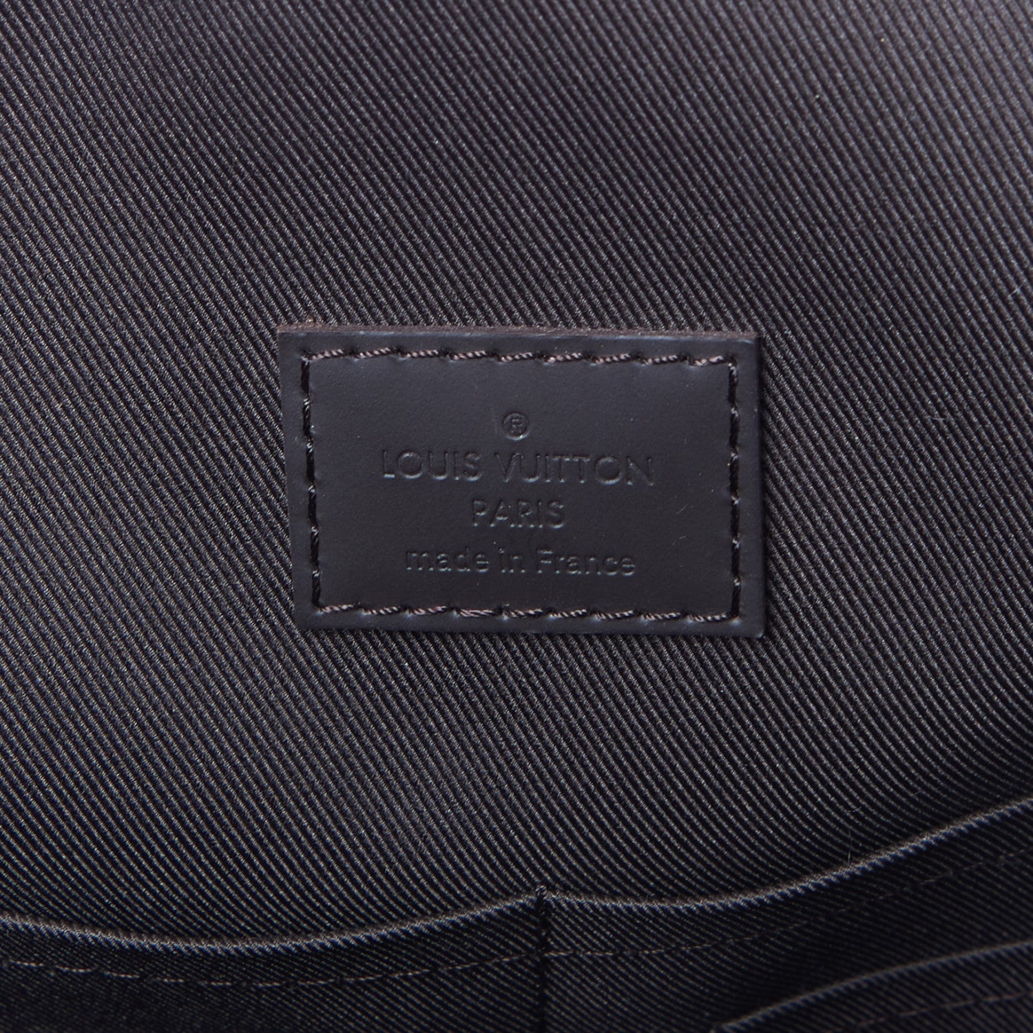 Louis Vuitton Damier Ebene Jake Backpack 6 of 7