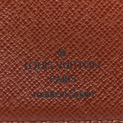 Louis Vuitton Monogram French Purse Wallet 6 of 6