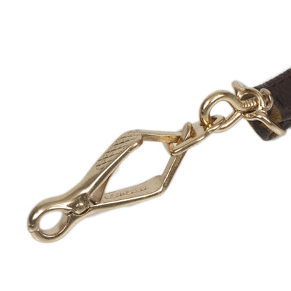 Louis Vuitton Monogram Baxter Dog Leash MM 3 of 8