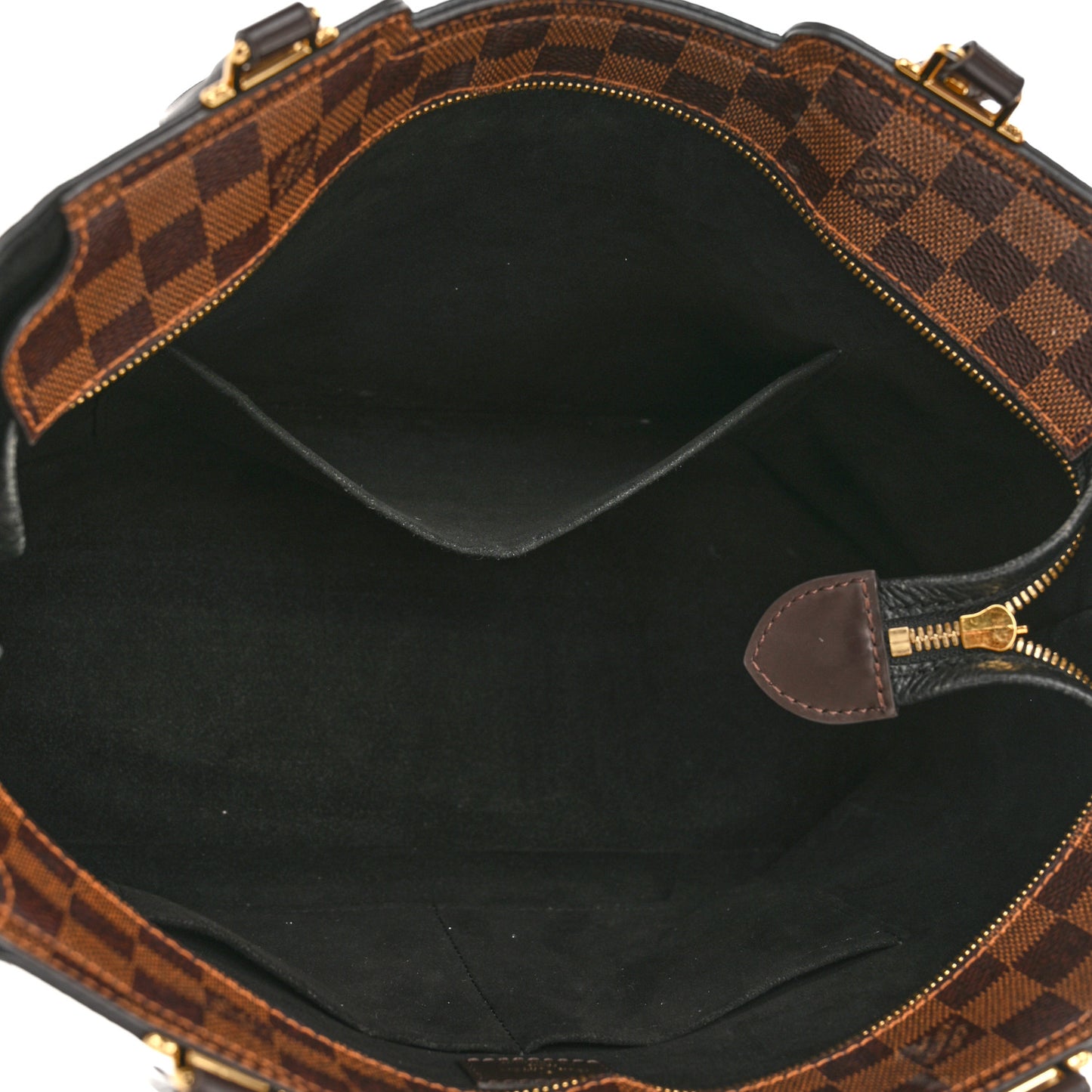 Damier Ebene Jersey Black