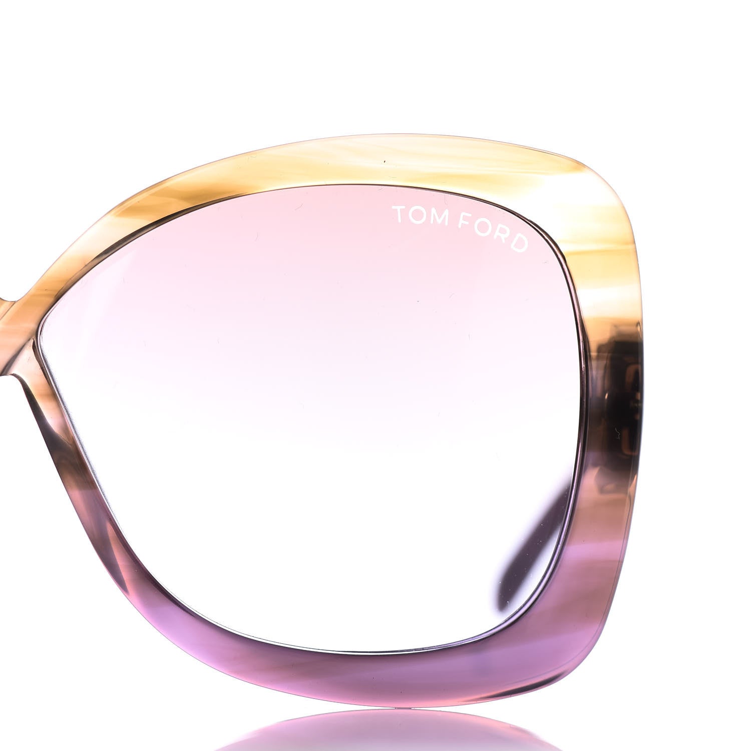 Tom Ford Calgary Sunglasses TF227 Purple 7 of 8