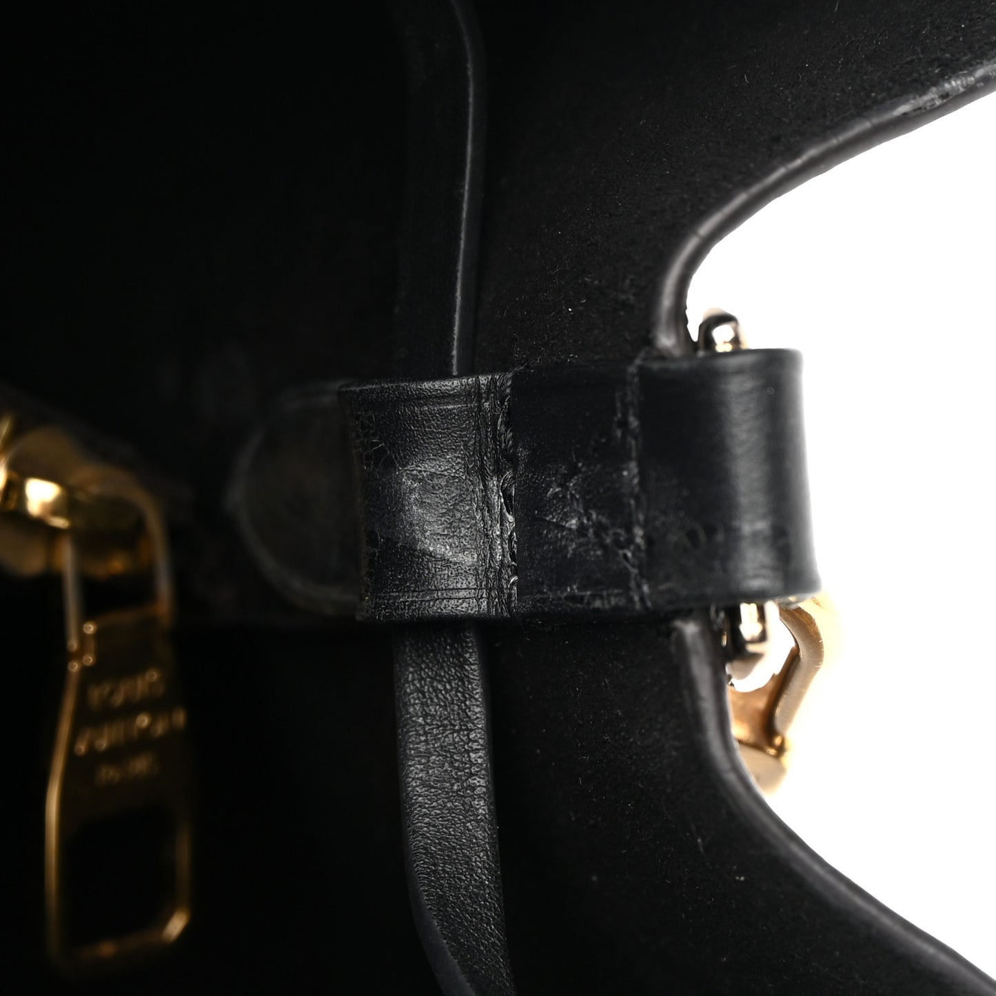 Monogram Neonoe MM Black