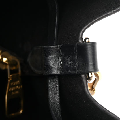 Louis Vuitton Monogram Neonoe MM Black 7 of 13