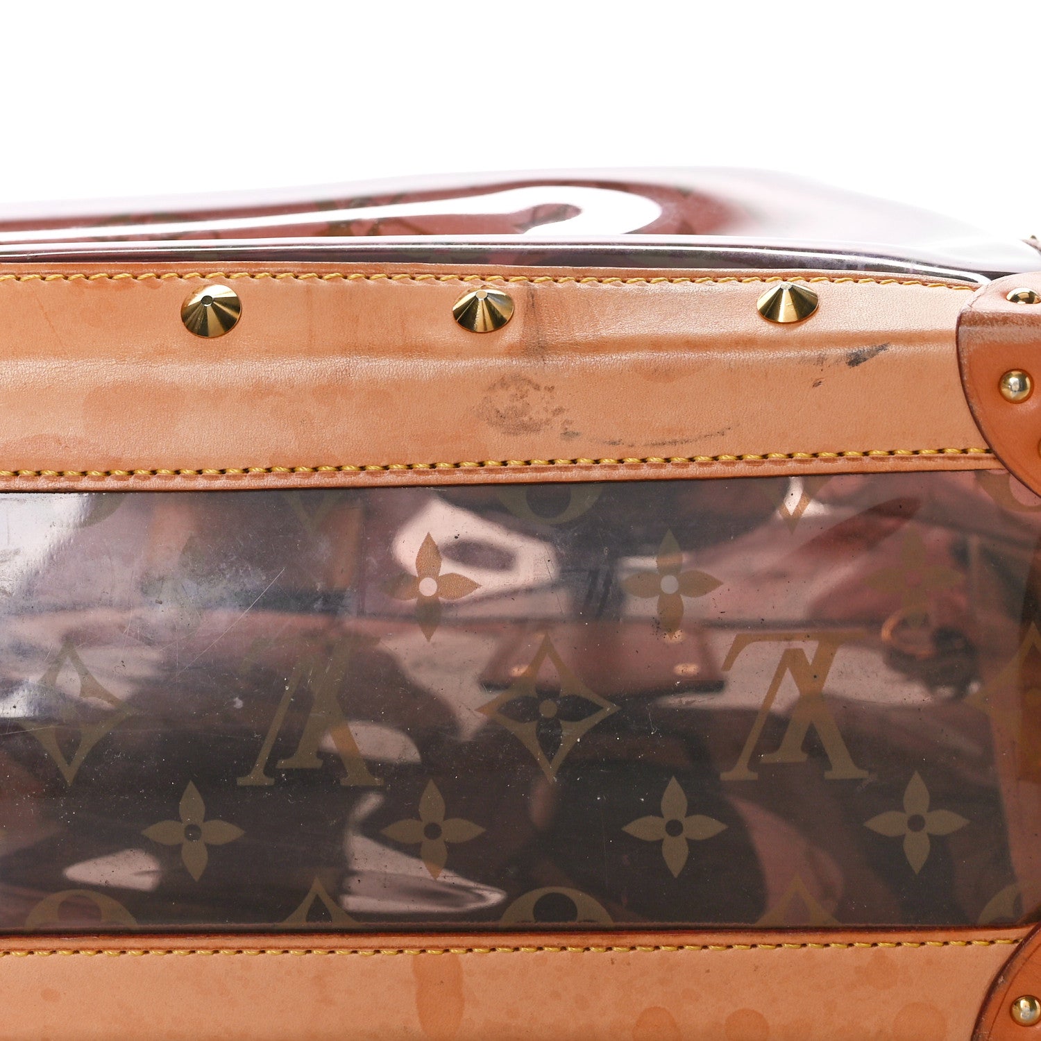 Louis Vuitton Ambre Neo Cabas MM 9 of 21