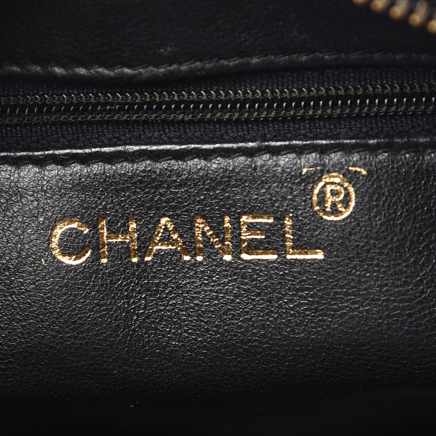 Chanel Patent Quilted Tassel Camera Case Black 5 of 11