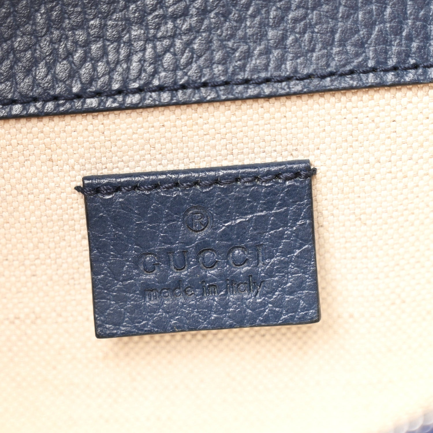 Gucci Dollar Calfskin Crystal Small Dionysus Shoulder Bag Blue Agata Montana Sapphire 6 of 11