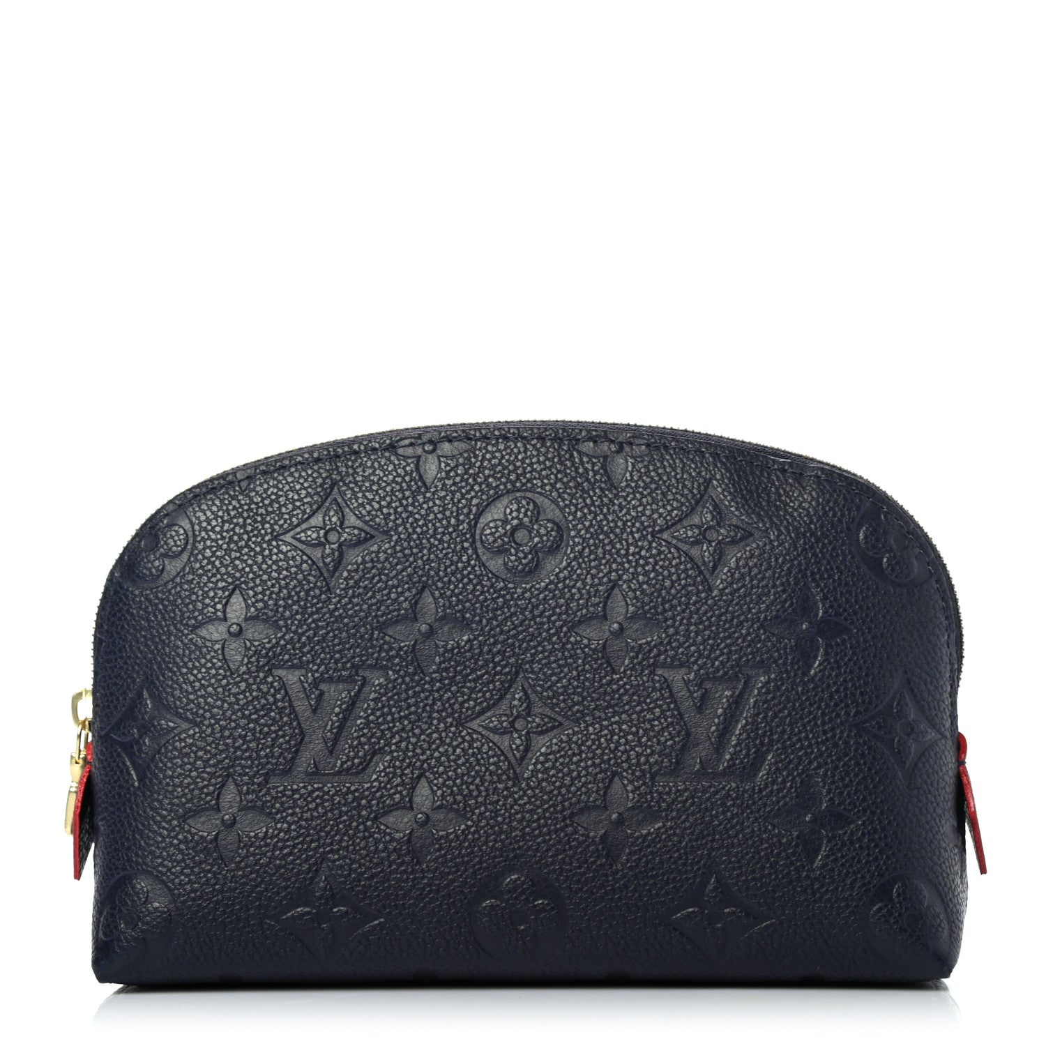 Louis Vuitton Empreinte Cosmetic Pouch Marine Rouge 1 of 6