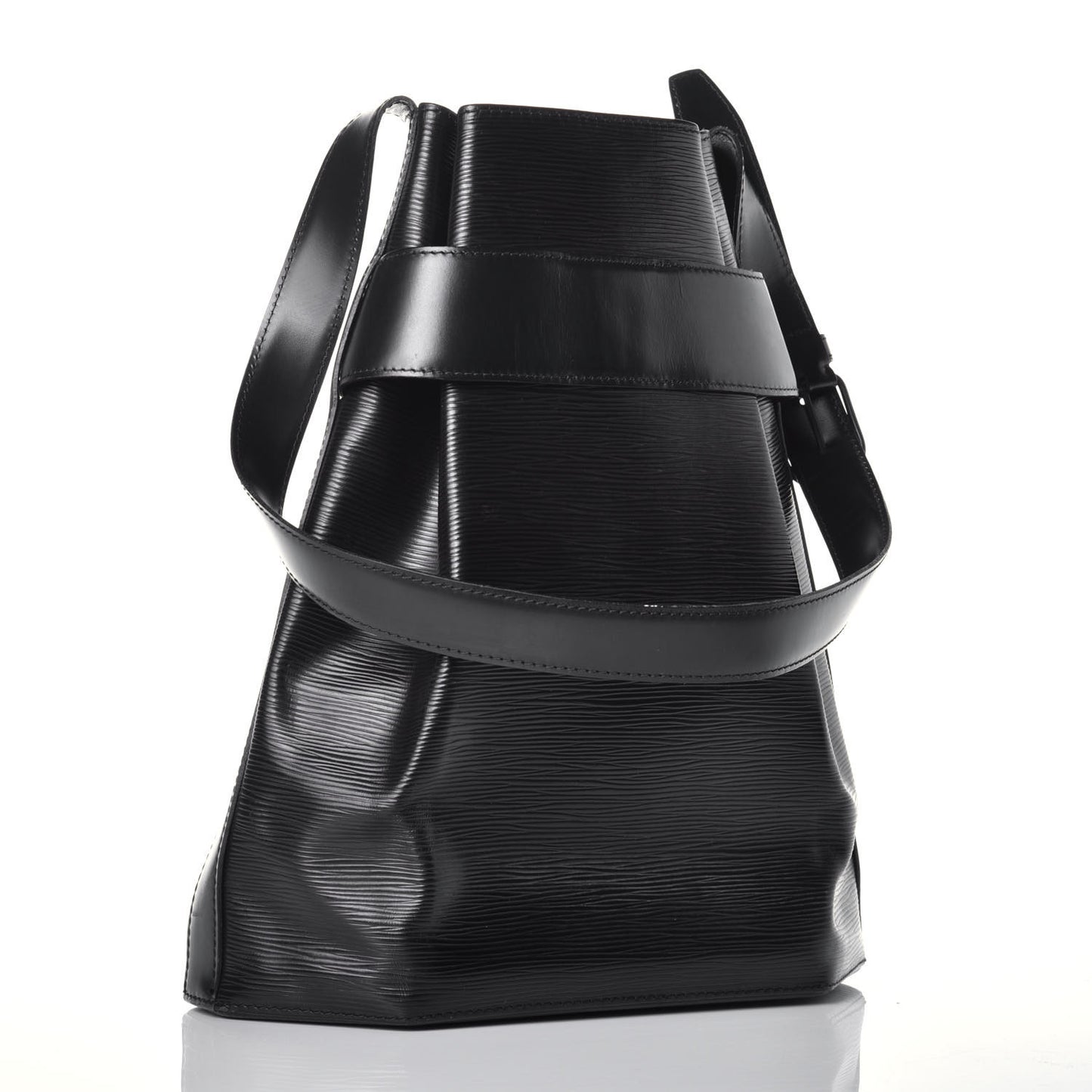 Epi Sac D'Epaule GM Black