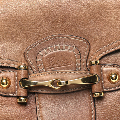 Gucci Libeccio Large New Pelham Shoulder Bag Brown 8 of 10