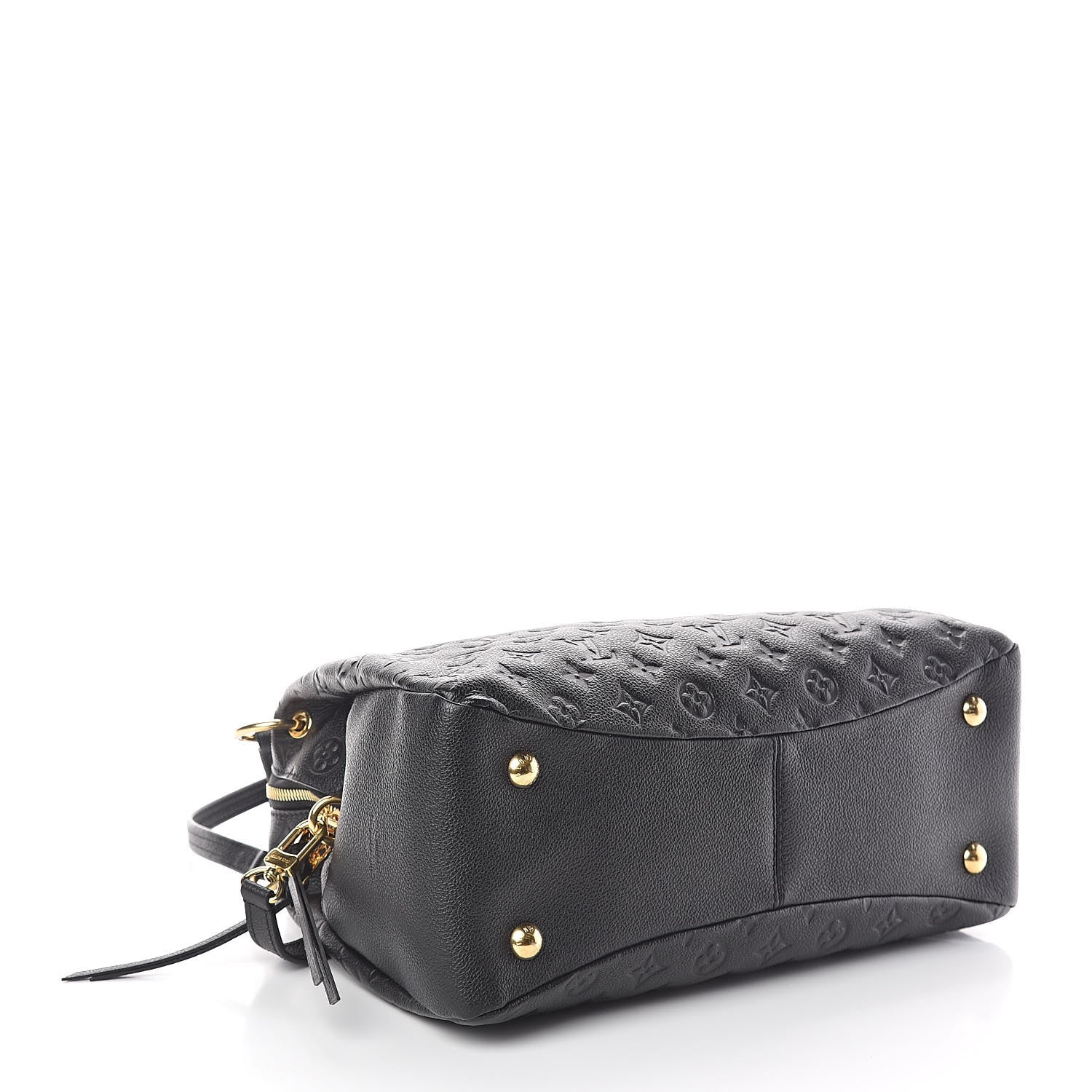 Louis Vuitton Empreinte Ponthieu PM Black 4 of 9