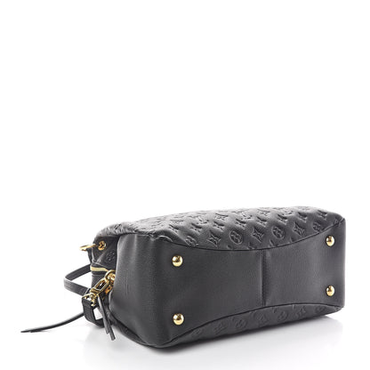 Louis Vuitton Empreinte Ponthieu PM Black 4 of 9