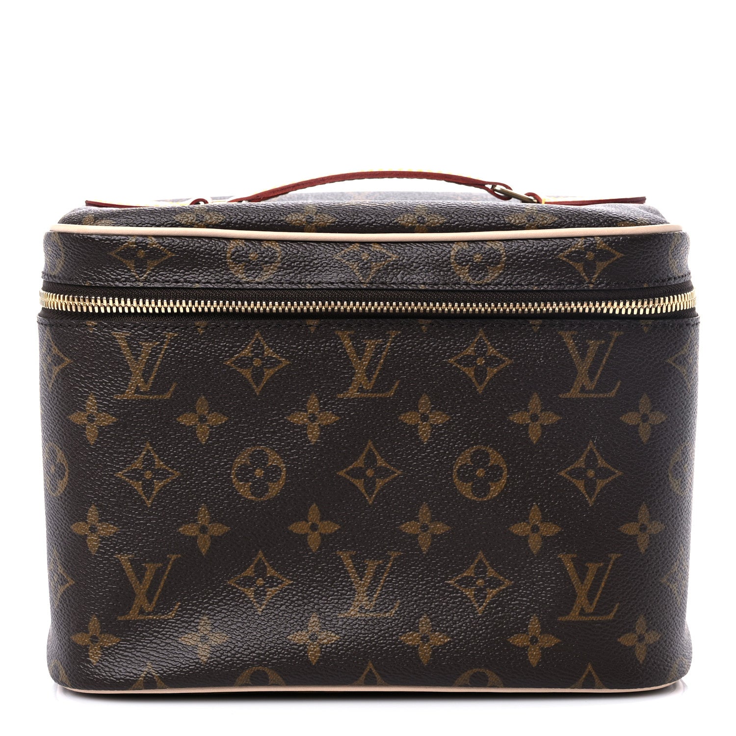 Louis Vuitton Monogram Nice BB 1 of 9