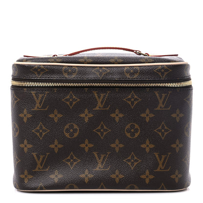 Louis Vuitton Monogram Nice BB 1 of 9
