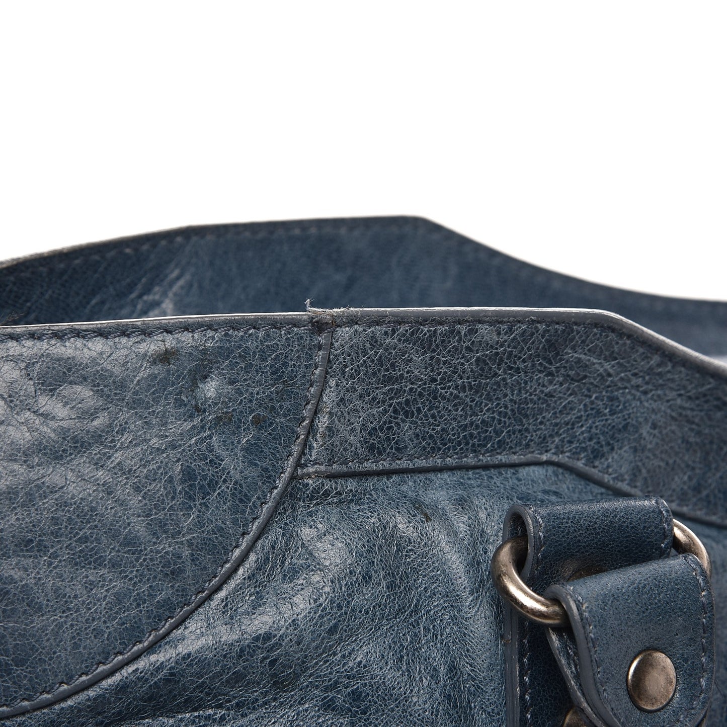 Chevre Classic Hardware City Bleu Jean