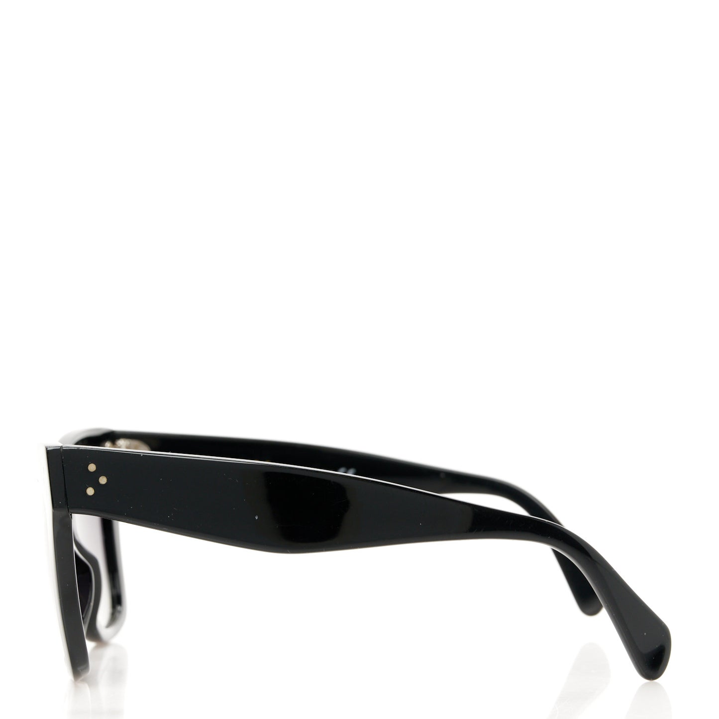 Acetate Polarized Sunglasses CL4004IN Black
