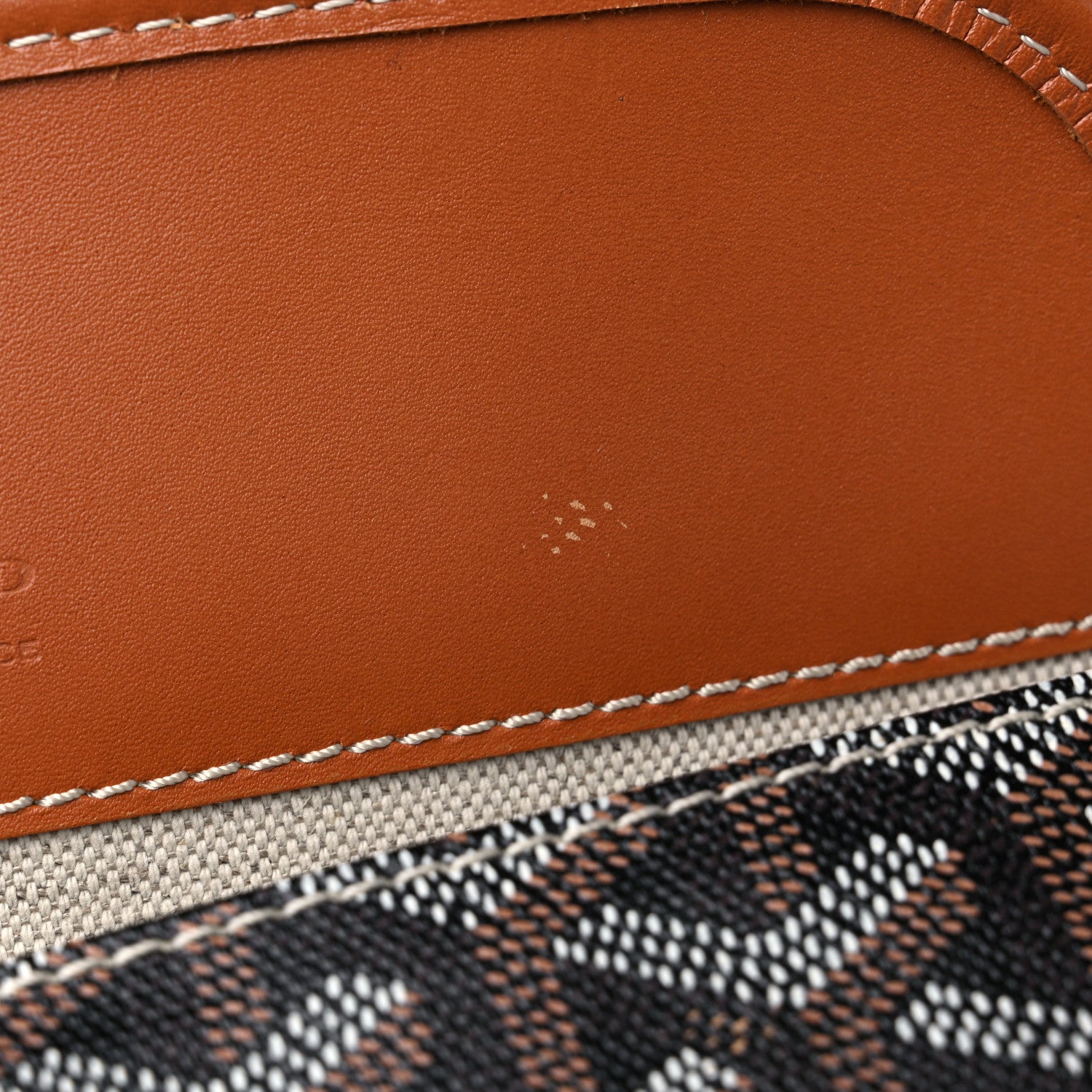 Goyard Goyardine Saint Louis GM Black Gold 11 of 11