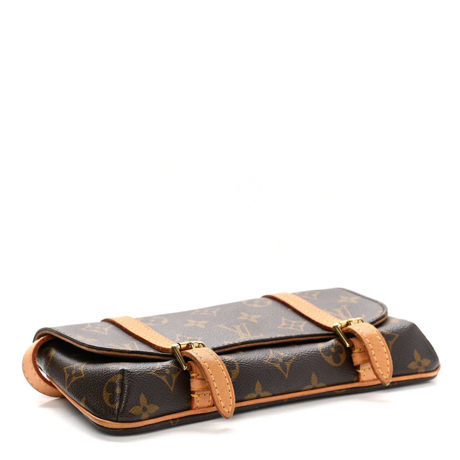 Louis Vuitton Monogram Pochette Marelle PM 4 of 12
