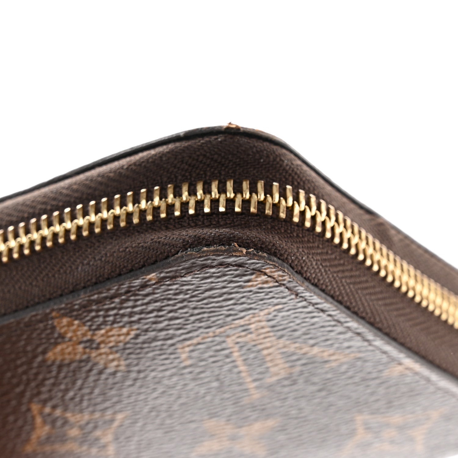 Louis Vuitton Monogram Zippy Wallet Fuchsia 13 of 14
