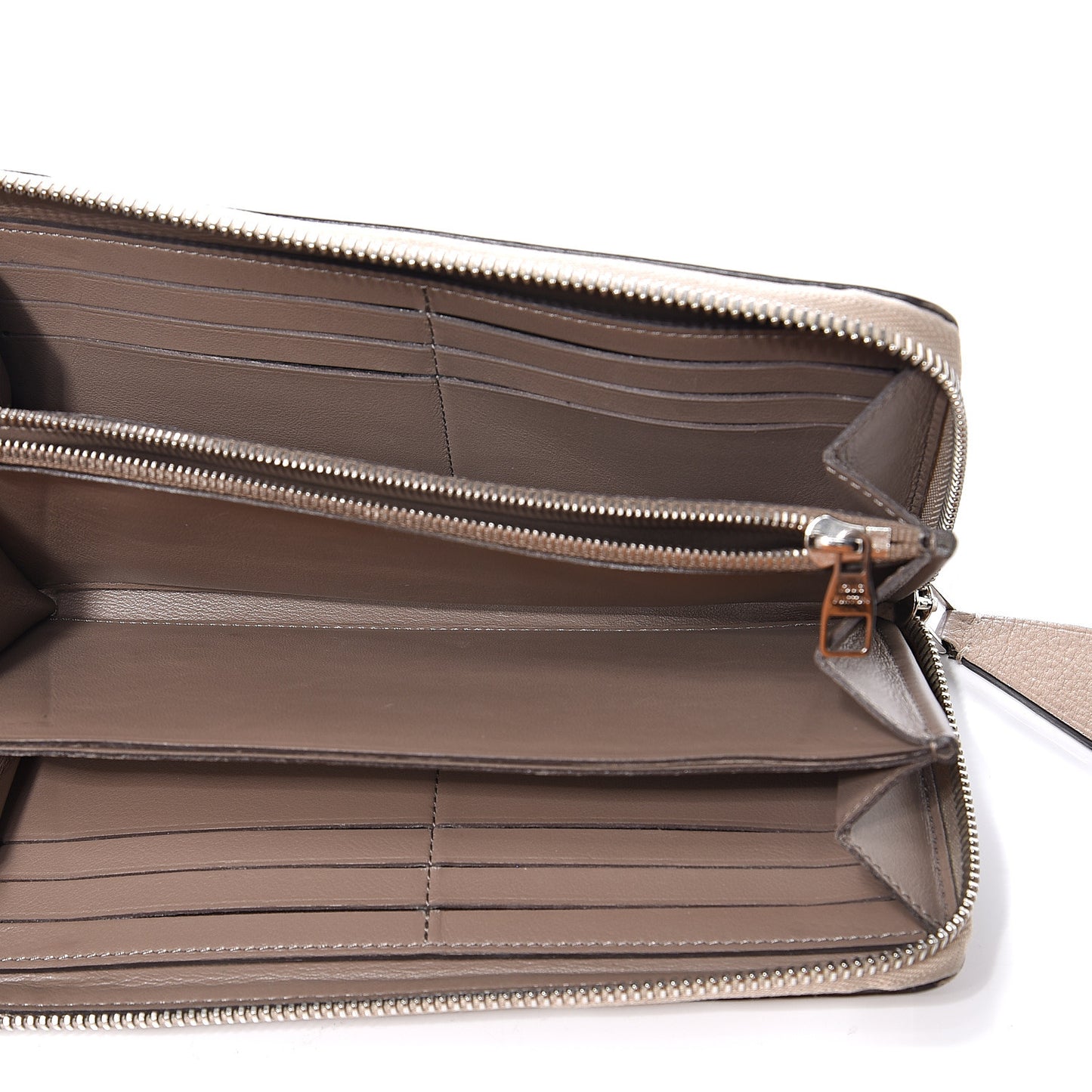 Veau Cachemire Comete Wallet