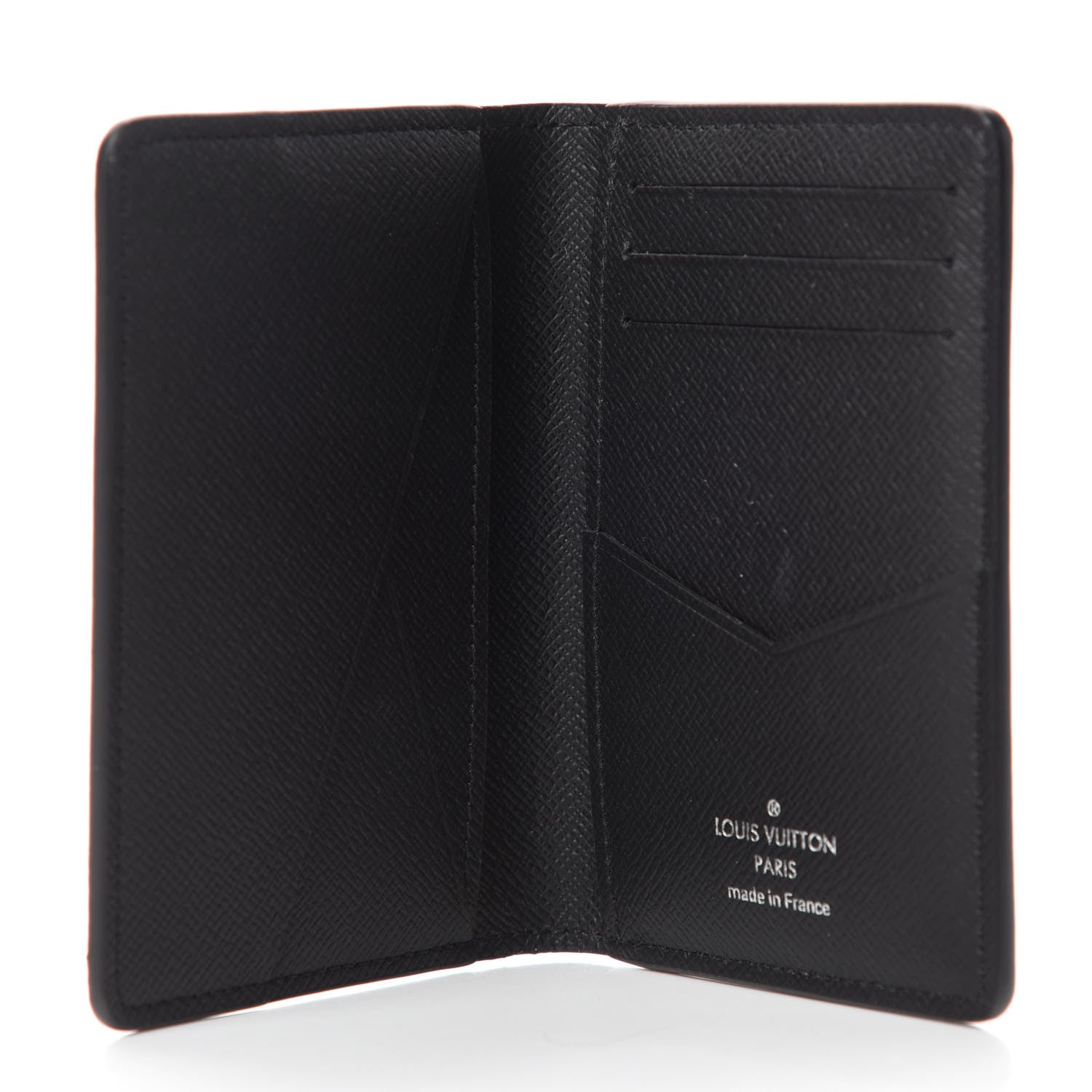 Louis Vuitton Monogram Eclipse Pocket Organizer NM 5 of 7