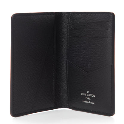 Louis Vuitton Monogram Eclipse Pocket Organizer NM 5 of 7