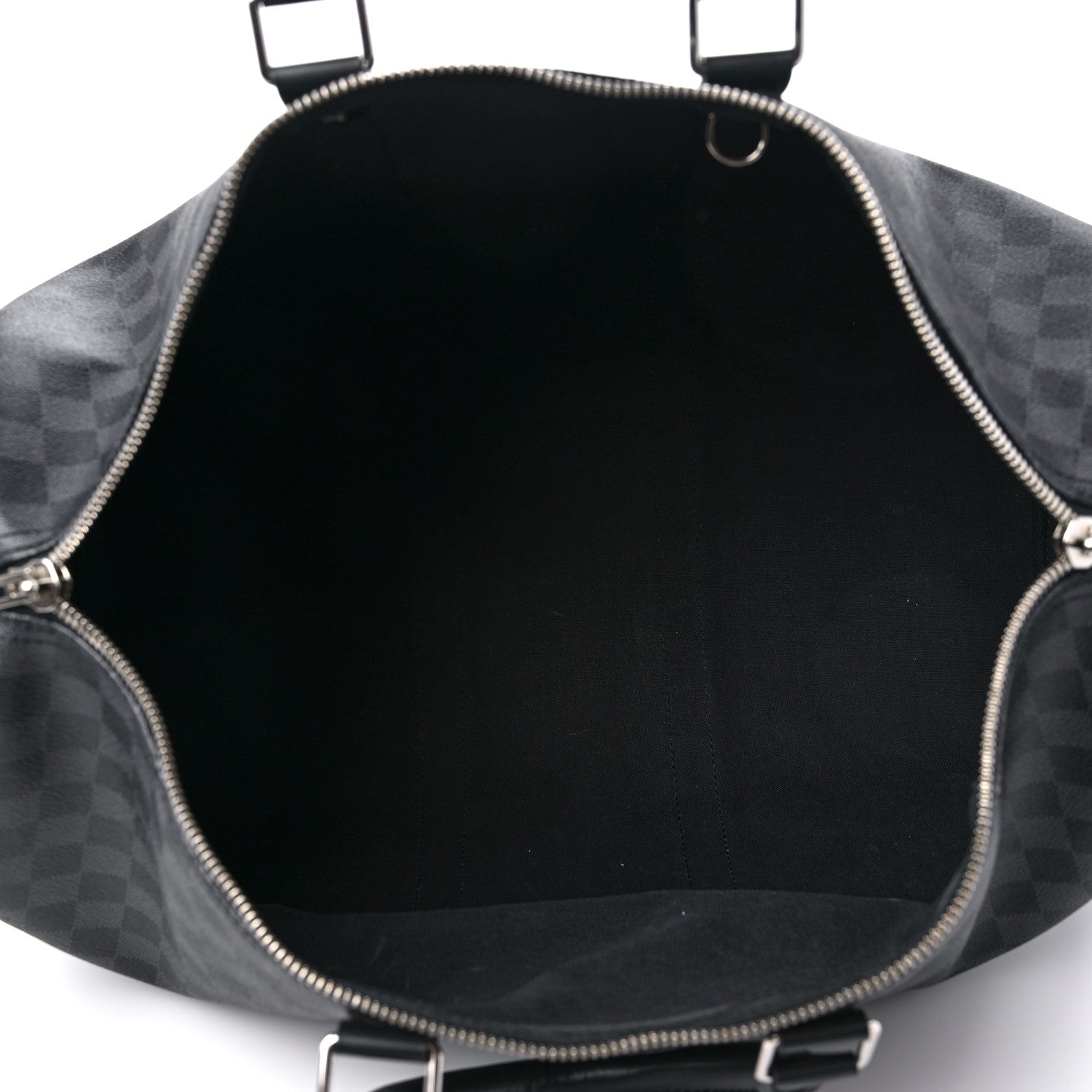 Louis Vuitton Damier Graphite Keepall Bandouliere 45 5 of 18