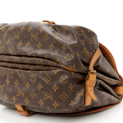 Louis Vuitton Monogram Saumur 35 11 of 11