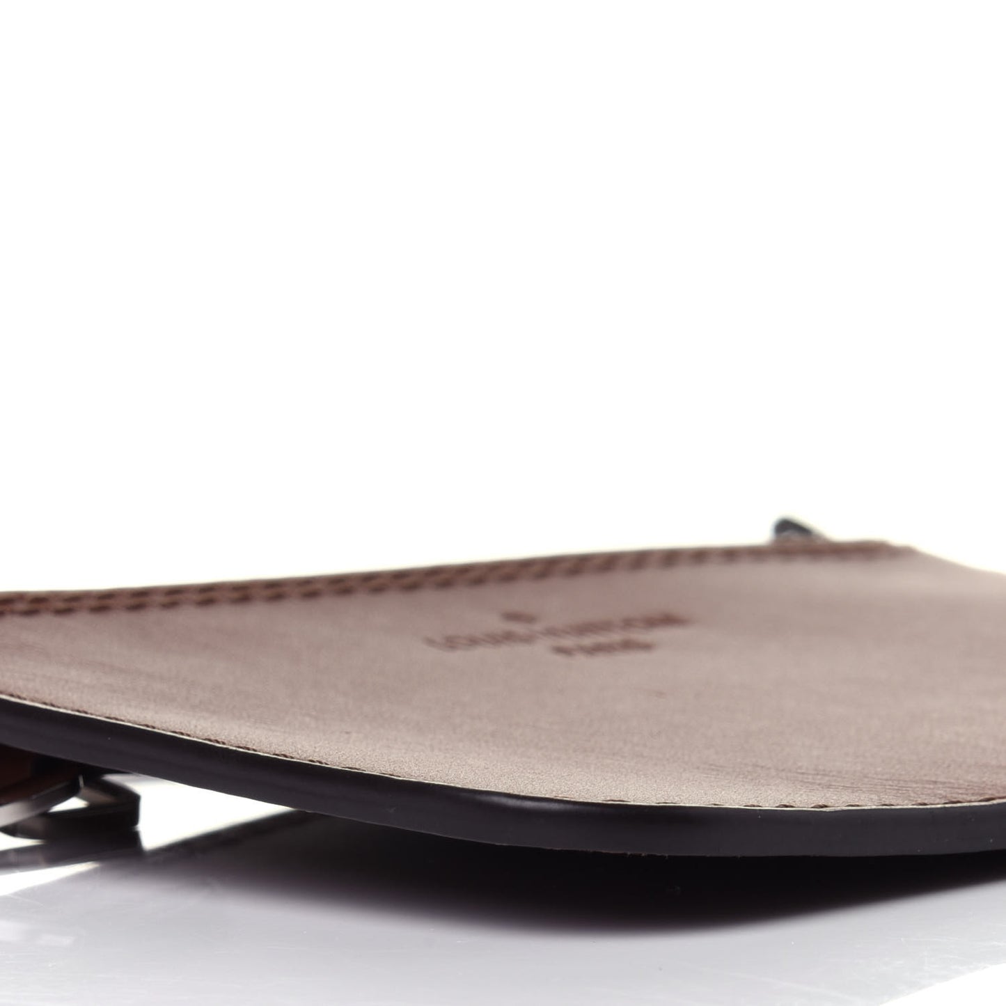 Calfskin Hina PM Pochette Pumpkin