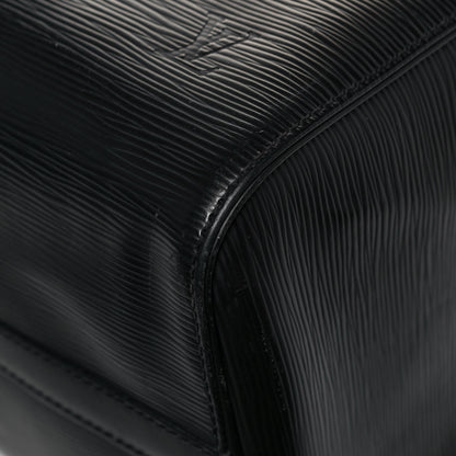 Louis Vuitton Epi Speedy 30 Black 6 of 17