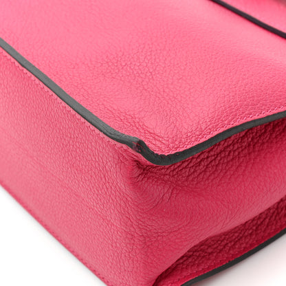 Hermes Evercolor Kelly Danse II Belt Bag Framboise 14 of 19