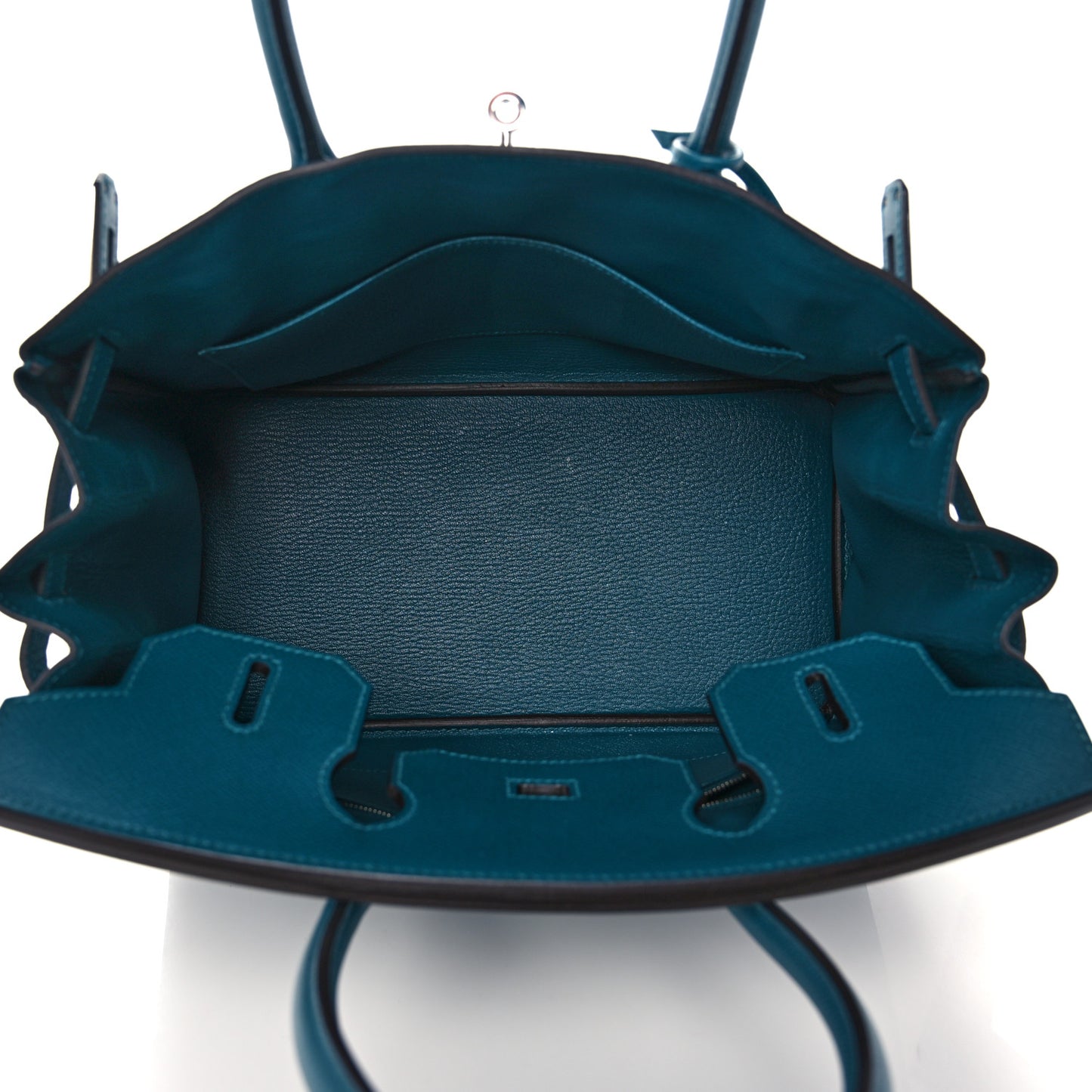 Epsom Birkin 30 Vert Bosphore