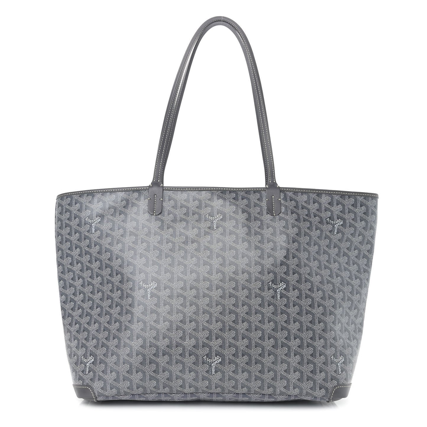 Goyardine Artois MM Grey