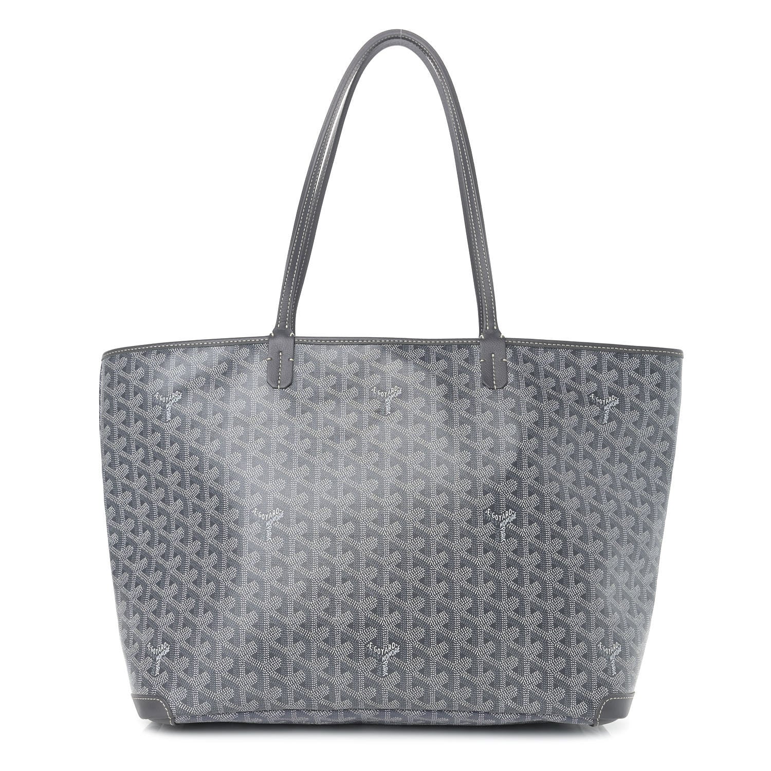 Goyard Goyardine Artois MM Grey 1 of 8