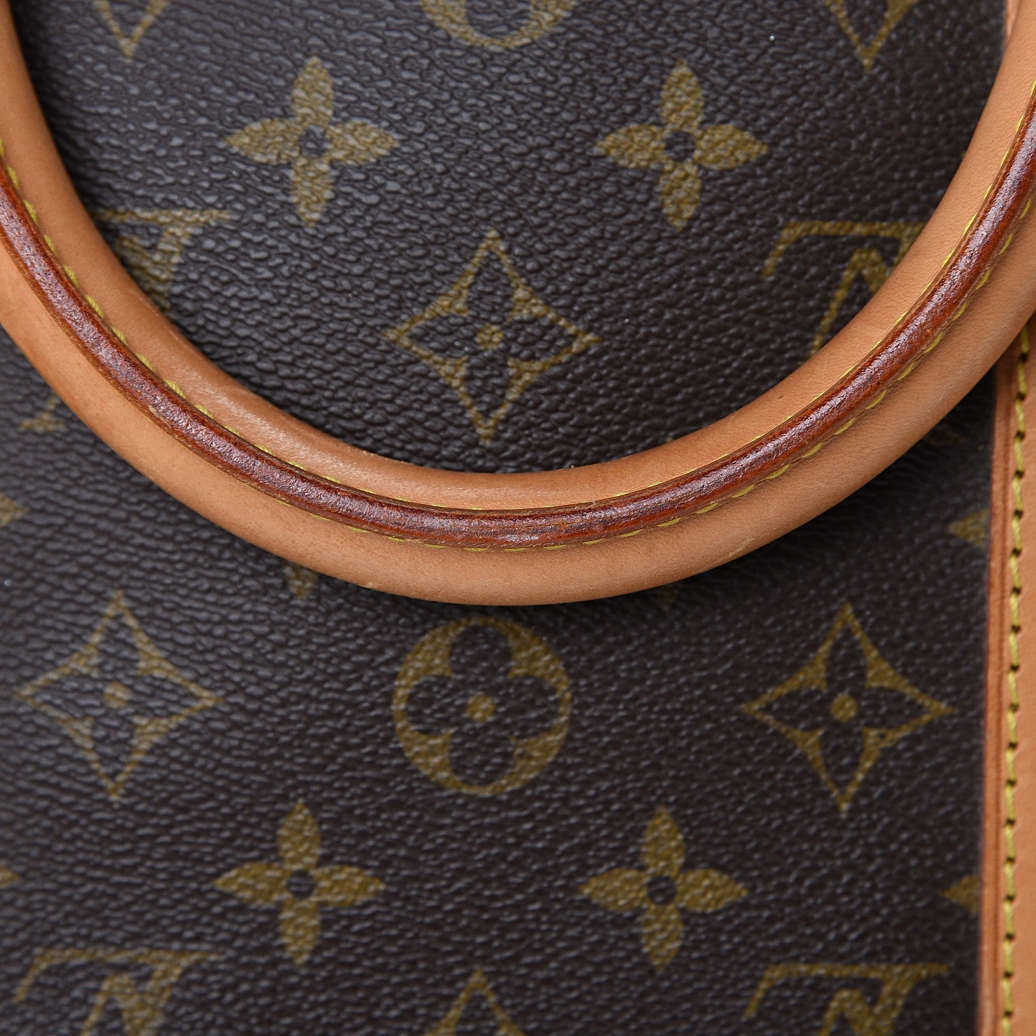 Louis Vuitton Monogram Keepall 50 19 of 22