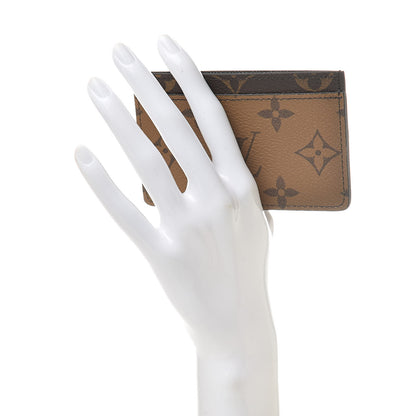 Louis Vuitton Reverse Monogram Card Holder 2 of 8
