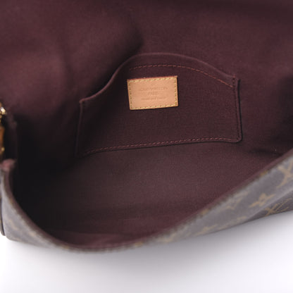 Louis Vuitton Monogram Favorite MM 4 of 9