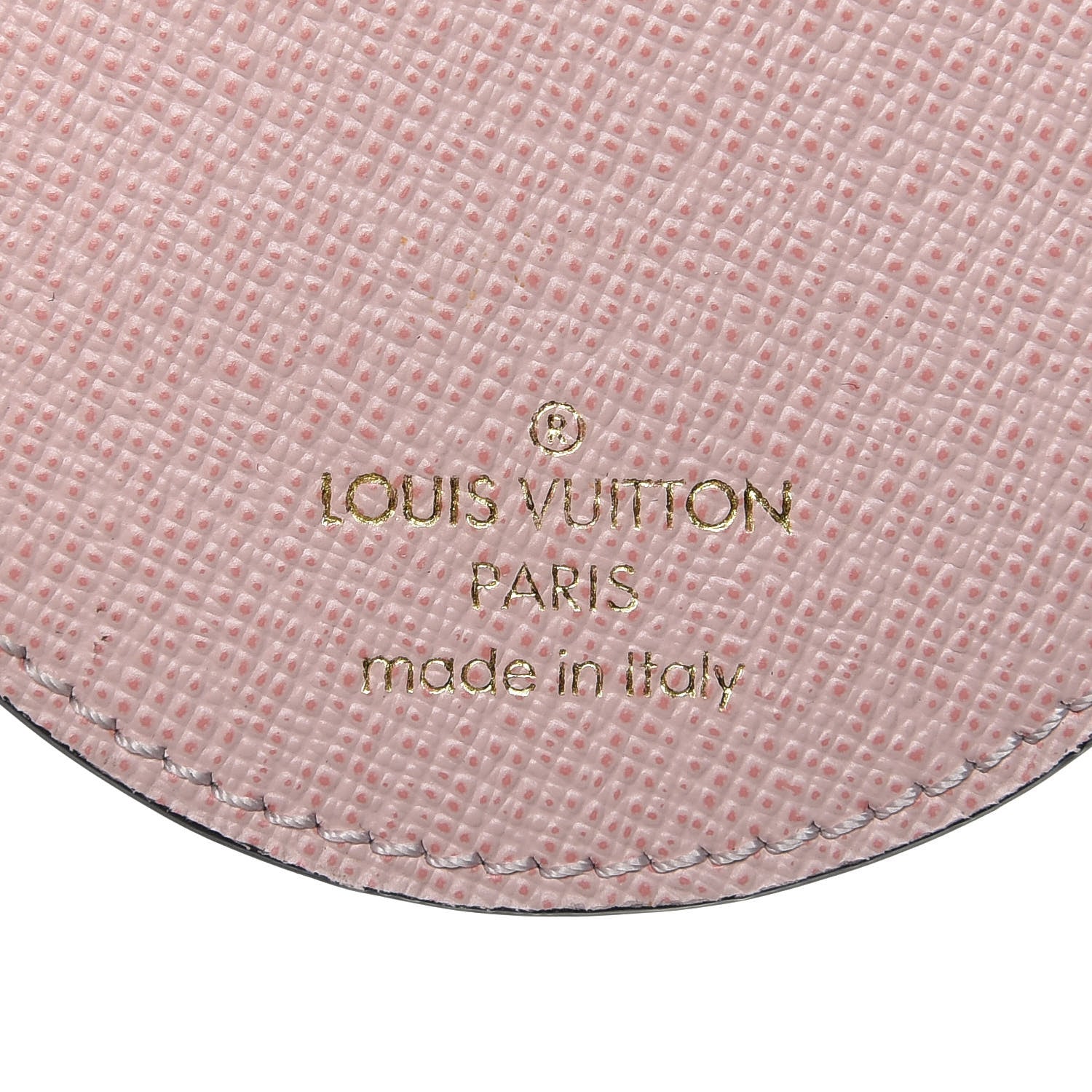 Louis Vuitton Monogram Lovely Birds Bag Charm 3 of 3