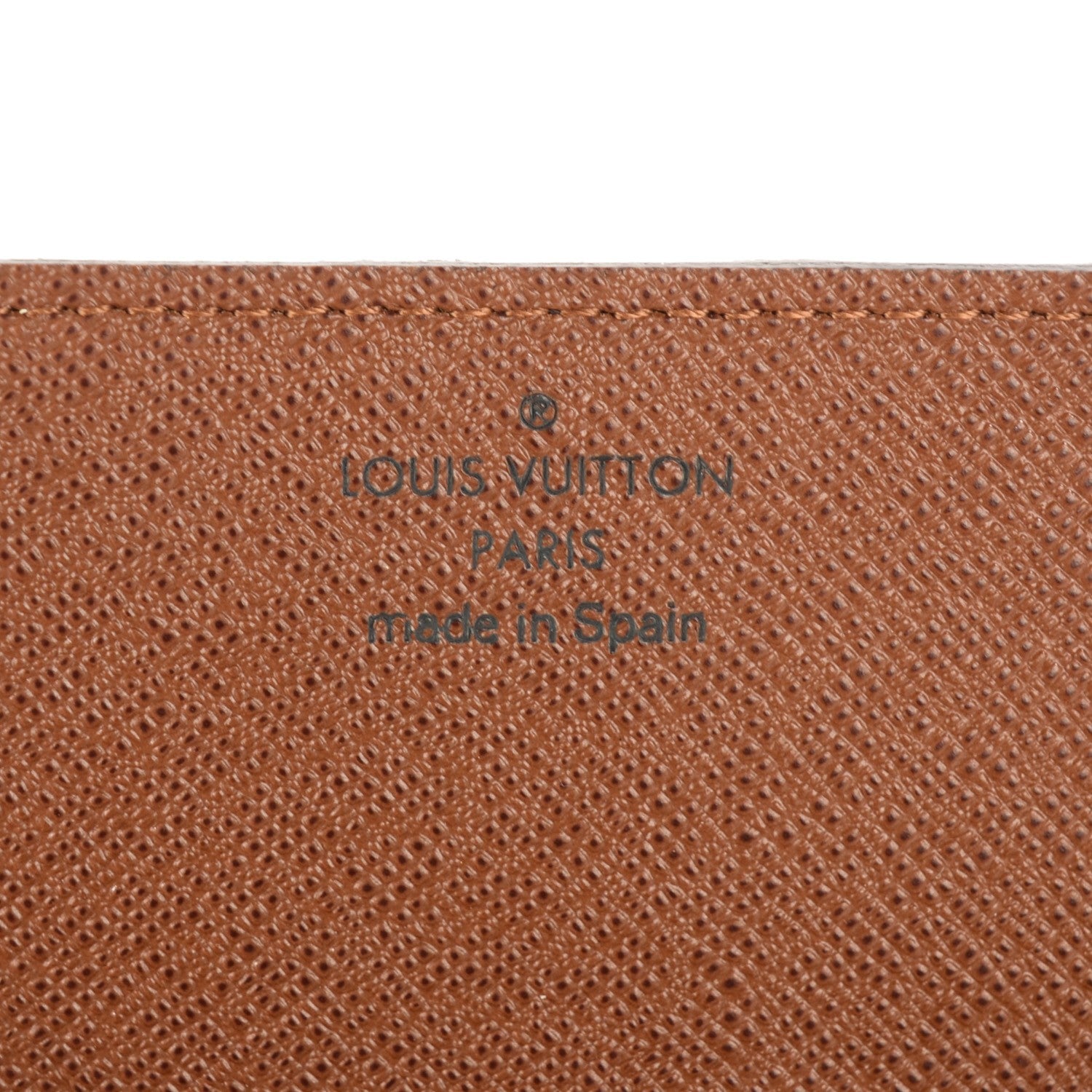 Louis Vuitton Monogram Business Card Holder 5 of 7