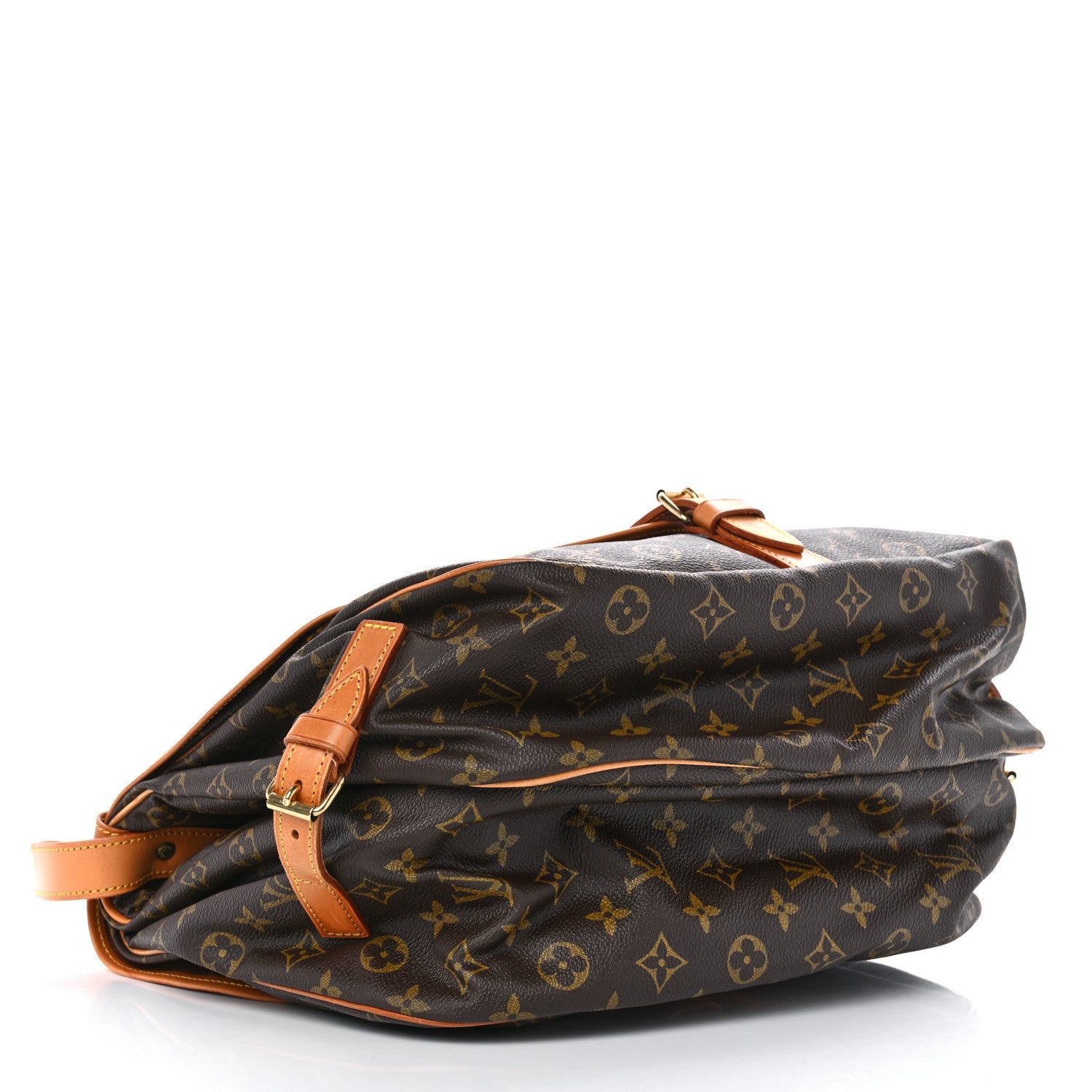 Louis Vuitton Monogram Saumur 35 4 of 16