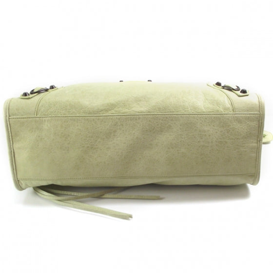 Balenciaga Agneau City Granny Green 4 of 14