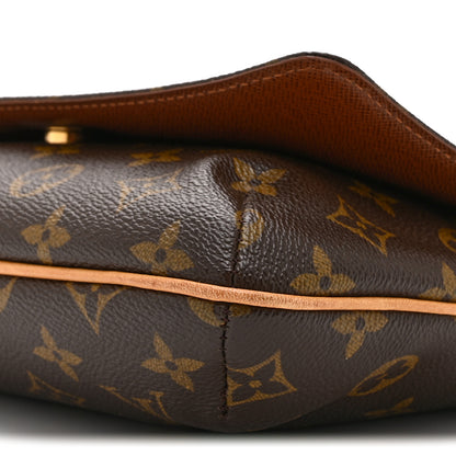 Louis Vuitton Monogram Musette Tango 10 of 10