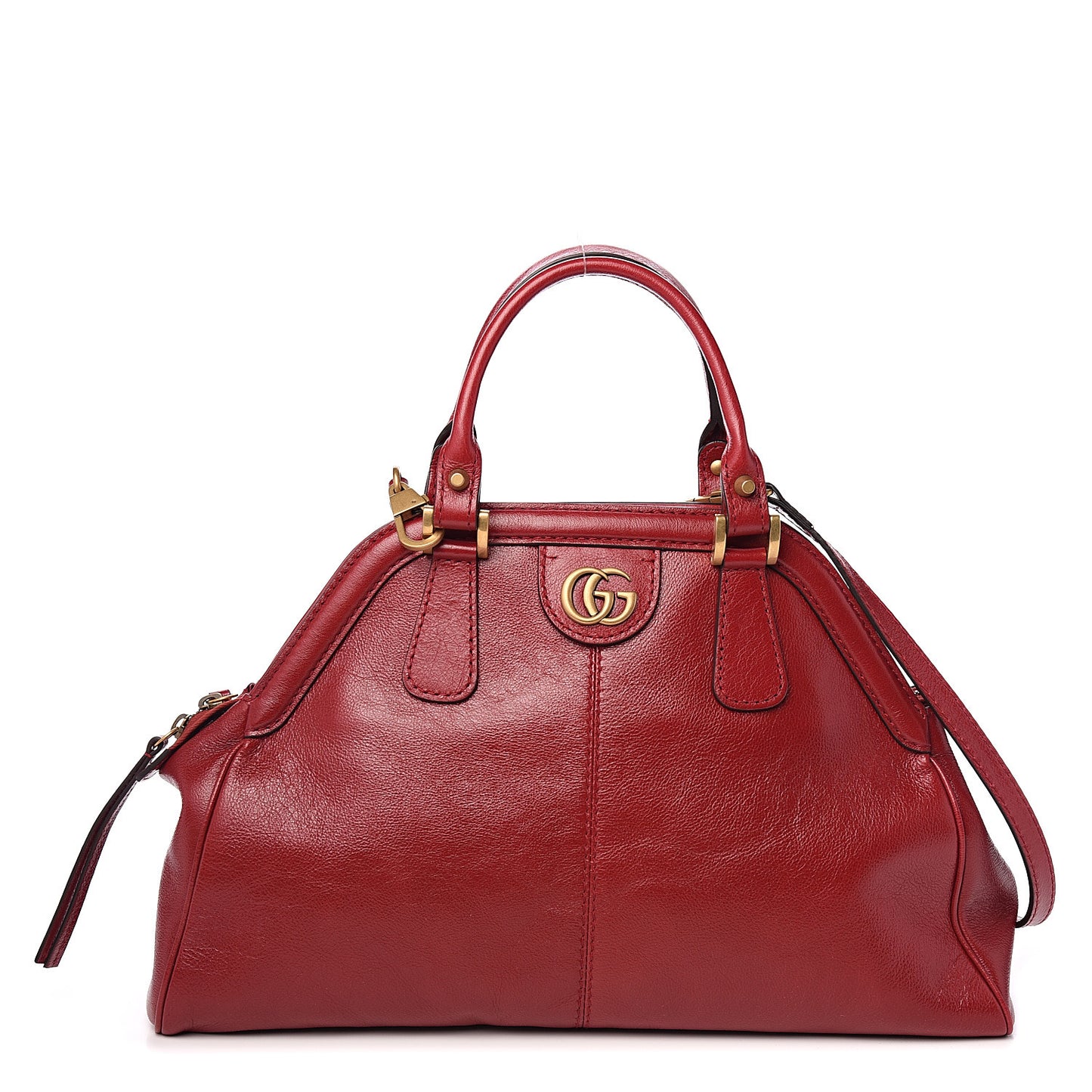Piuma Lux Energy Medium Re(Belle) Top Handle Bag Romantic Cerise