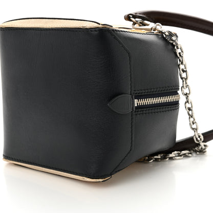 Louis Vuitton Transformed Canvas Time Trunk Square Bag 9 of 9