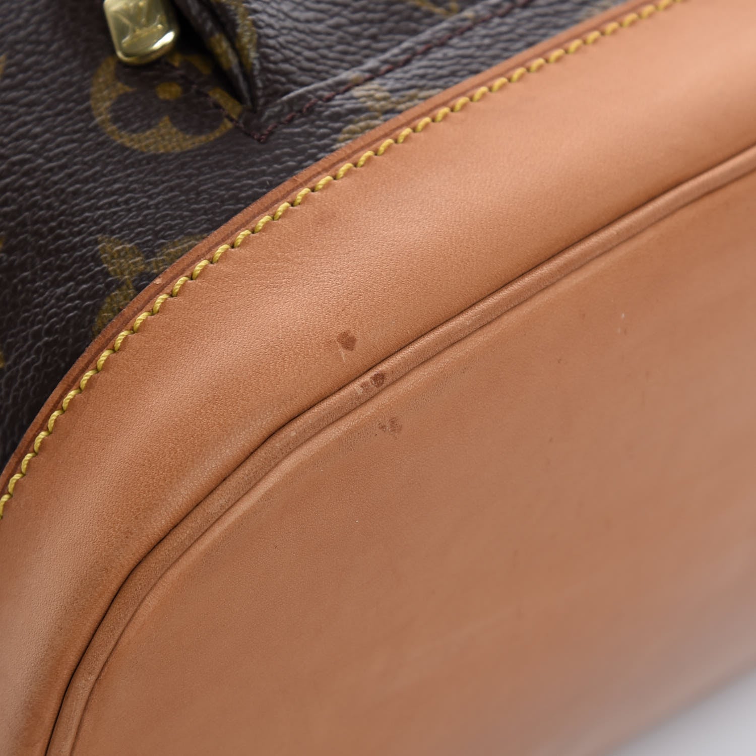Louis Vuitton Monogram Montsouris MM Backpack 8 of 9