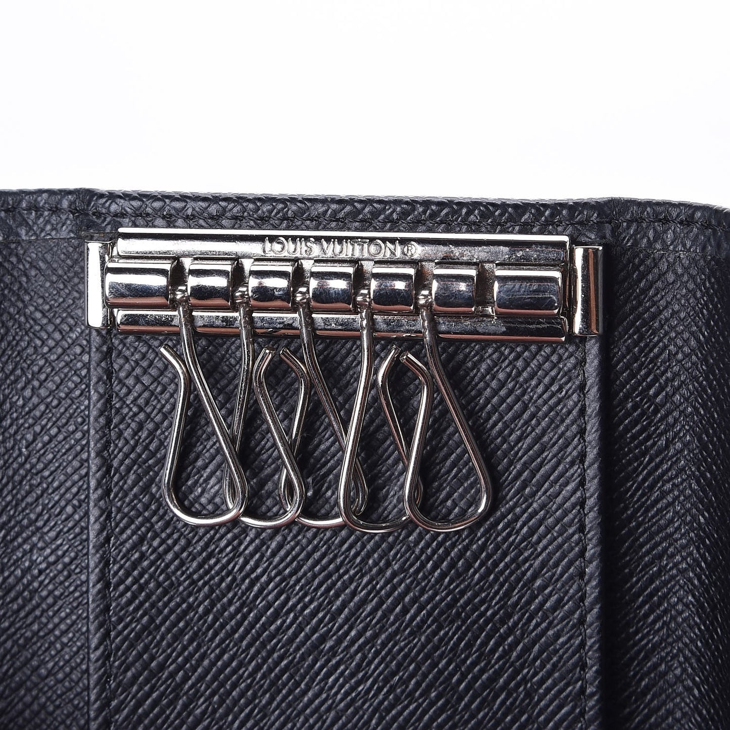 Taiga 6 Key Holder Multicles Ardoise