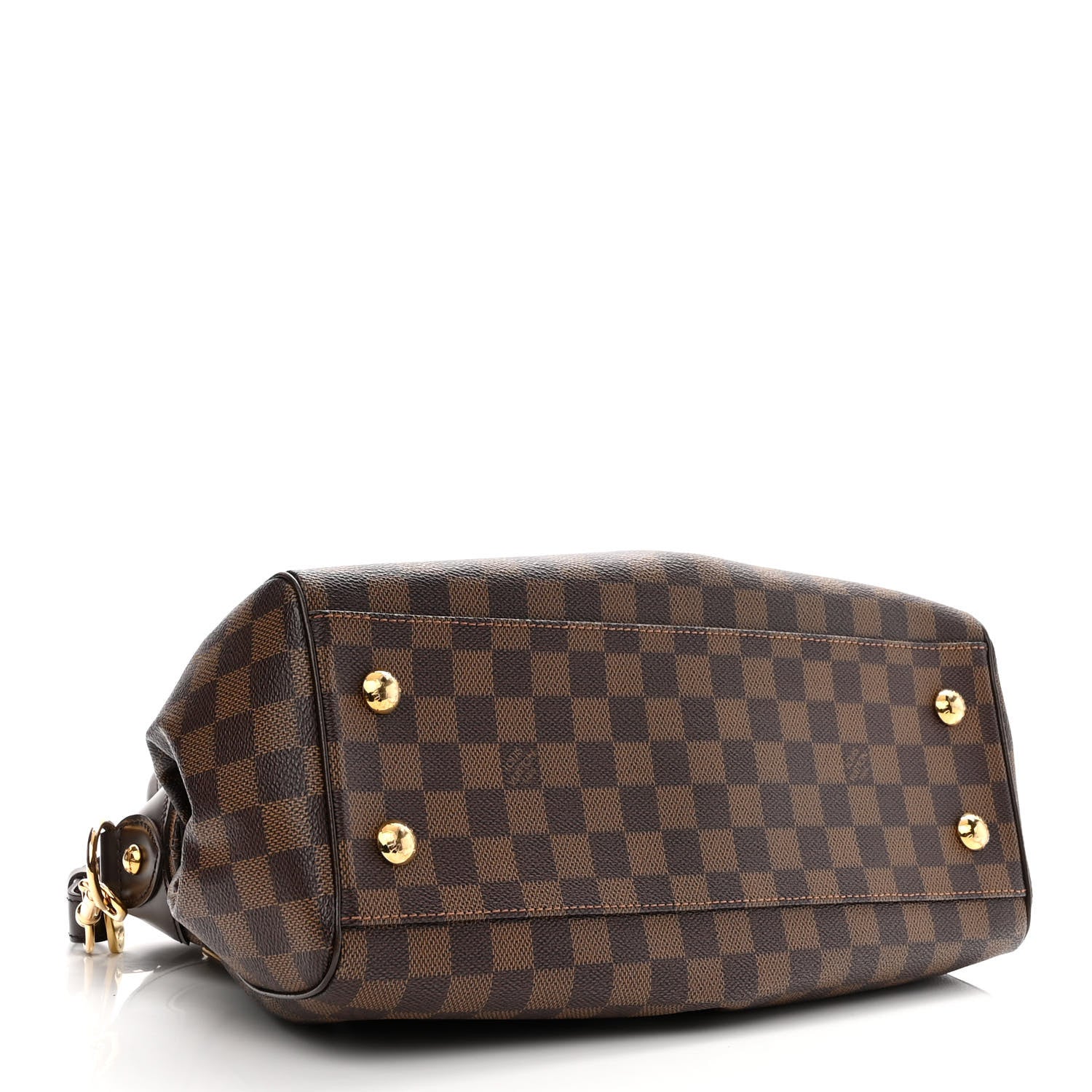 Louis Vuitton Damier Ebene Trevi PM 4 of 10